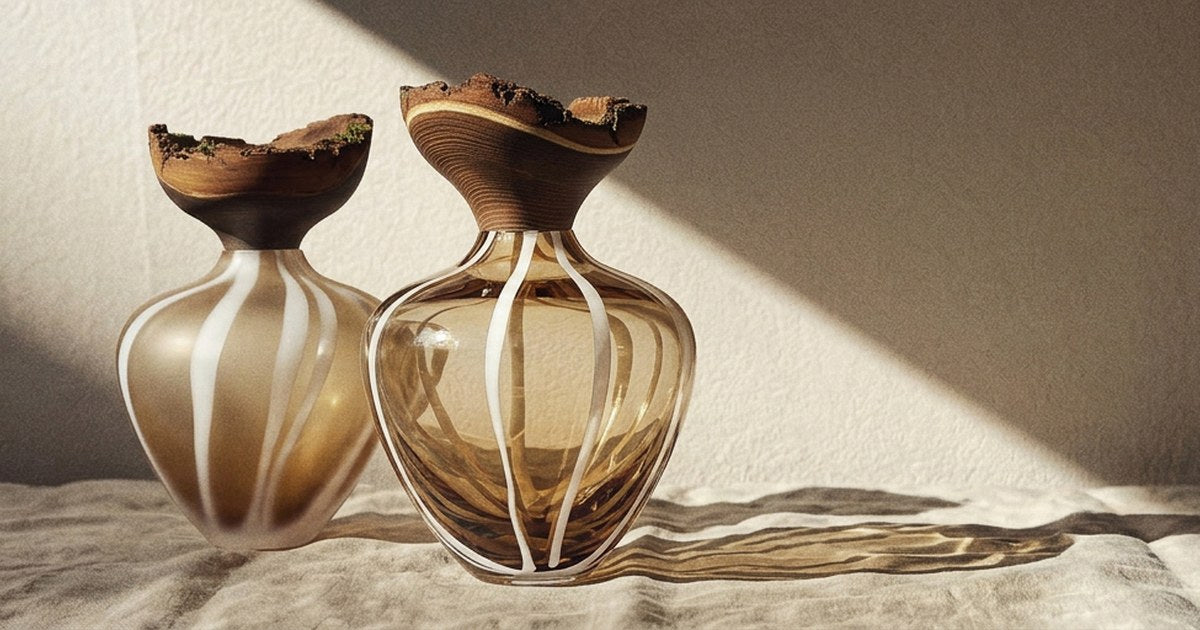 Utopia & Utility | Handcrafted Stacking Vessels by Pia Wüstenberg