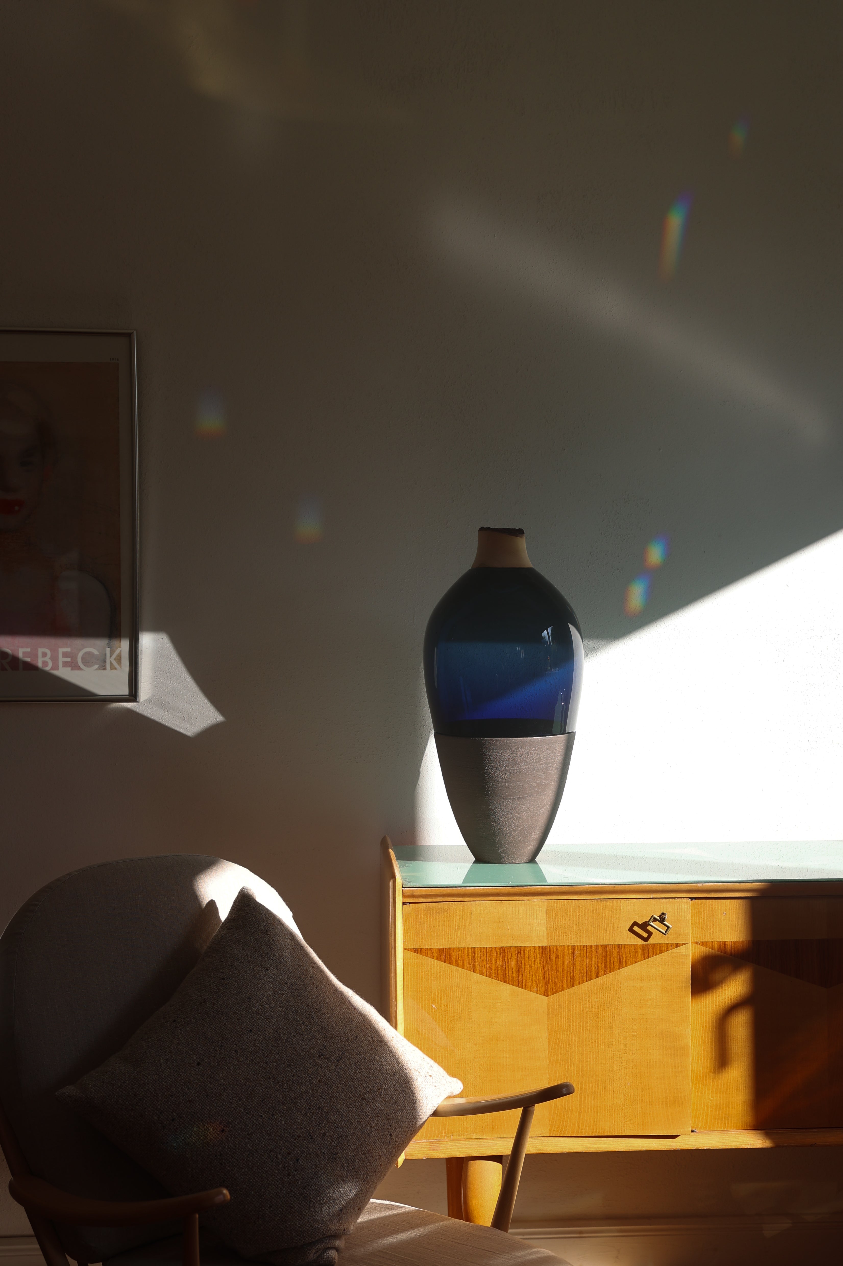 Transformed | Large Stacking Vessels in Glass, Ceramic & Wood