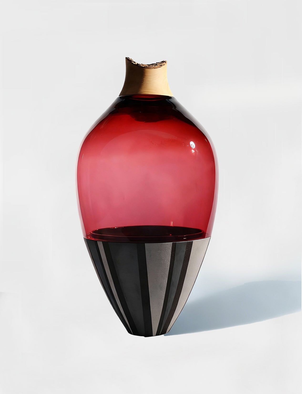 Utopia & Utility | Handcrafted Stacking Vessels by Pia Wüstenberg