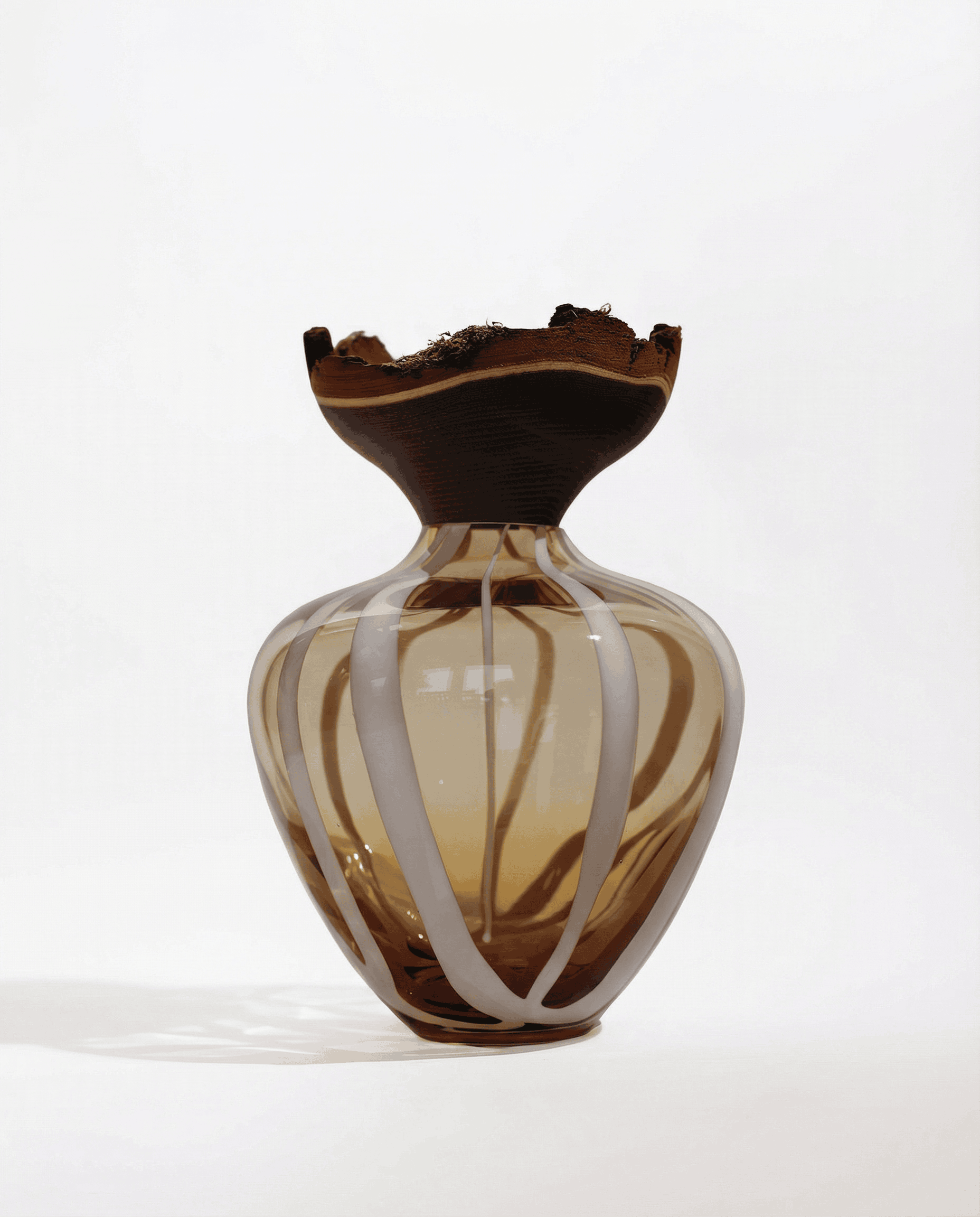Utopia & Utility | Handcrafted Stacking Vessels by Pia Wüstenberg Utopia & Utility | Handcrafted Stacking Vessels by Pia Wüstenberg