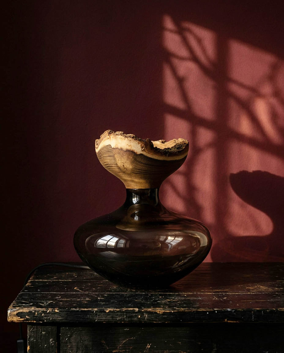 置物 UTOPIA & UTILITY Utopia & Utility | Handcrafted Stacking Vessels by Pia Wüstenberg