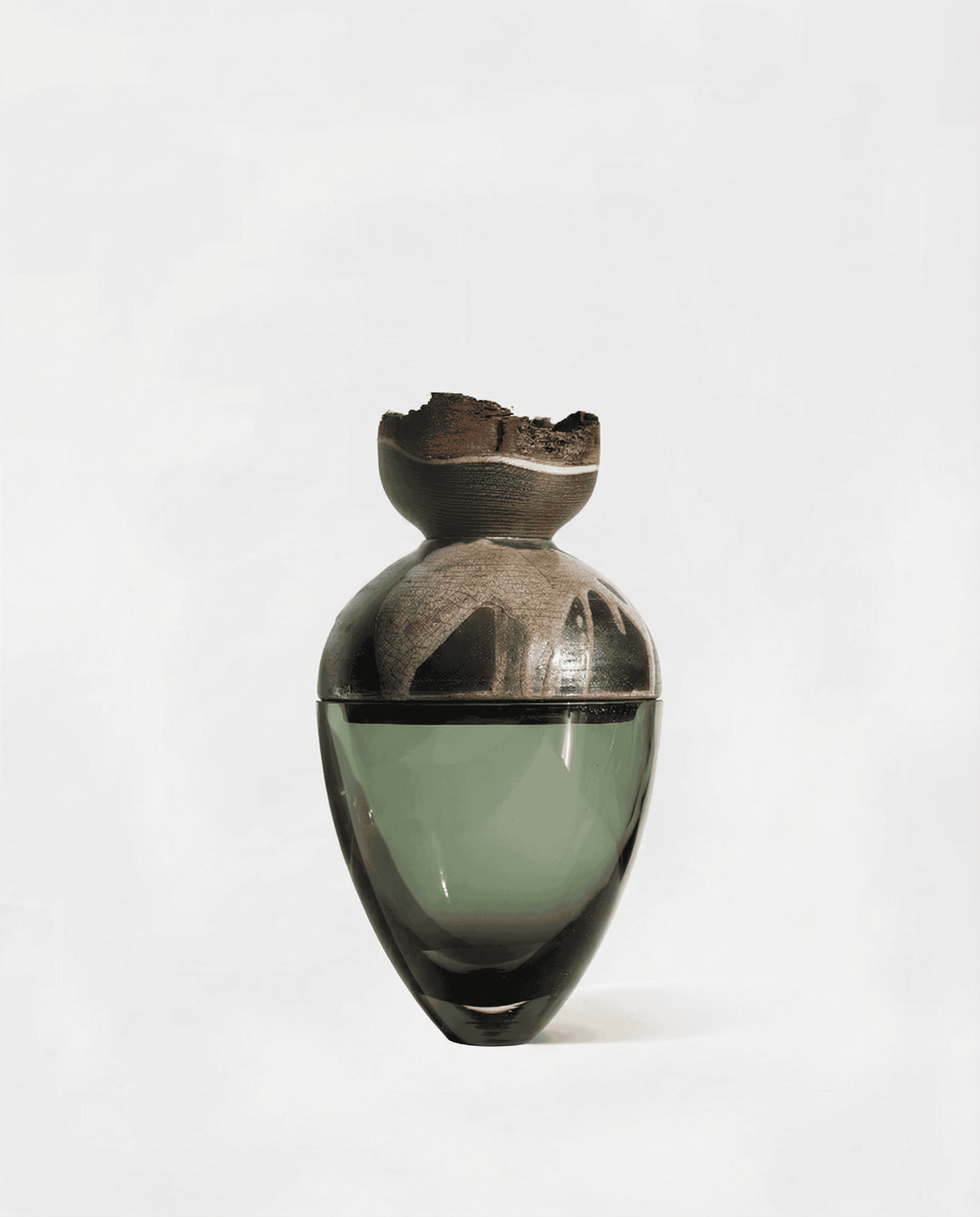 Utopia & Utility | Handcrafted Stacking Vessels by Pia Wüstenberg Utopia & Utility | Handcrafted Stacking Vessels by Pia Wüstenberg