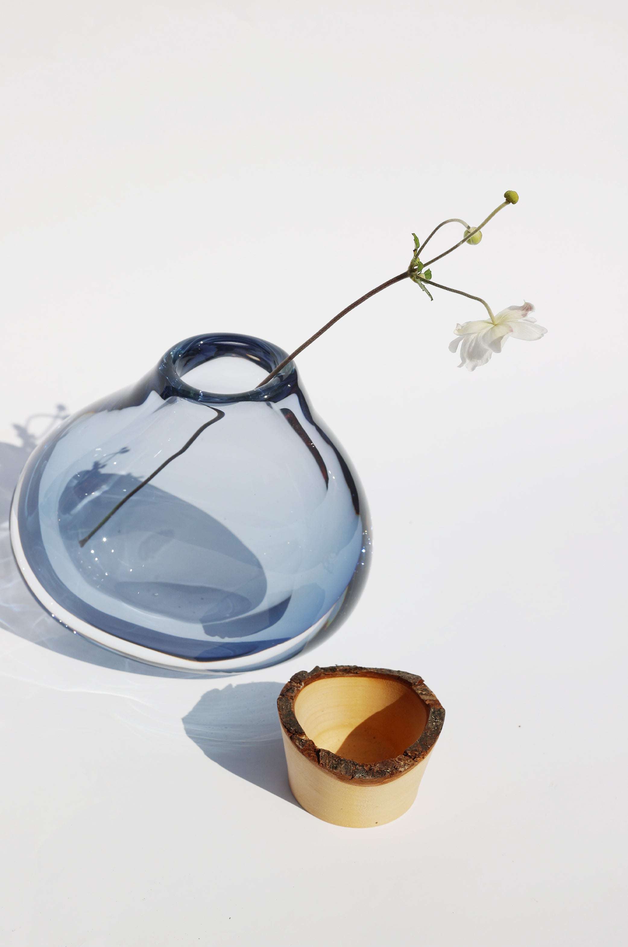 Utopia & Utility | Handcrafted Stacking Vessels by Pia Wüstenberg