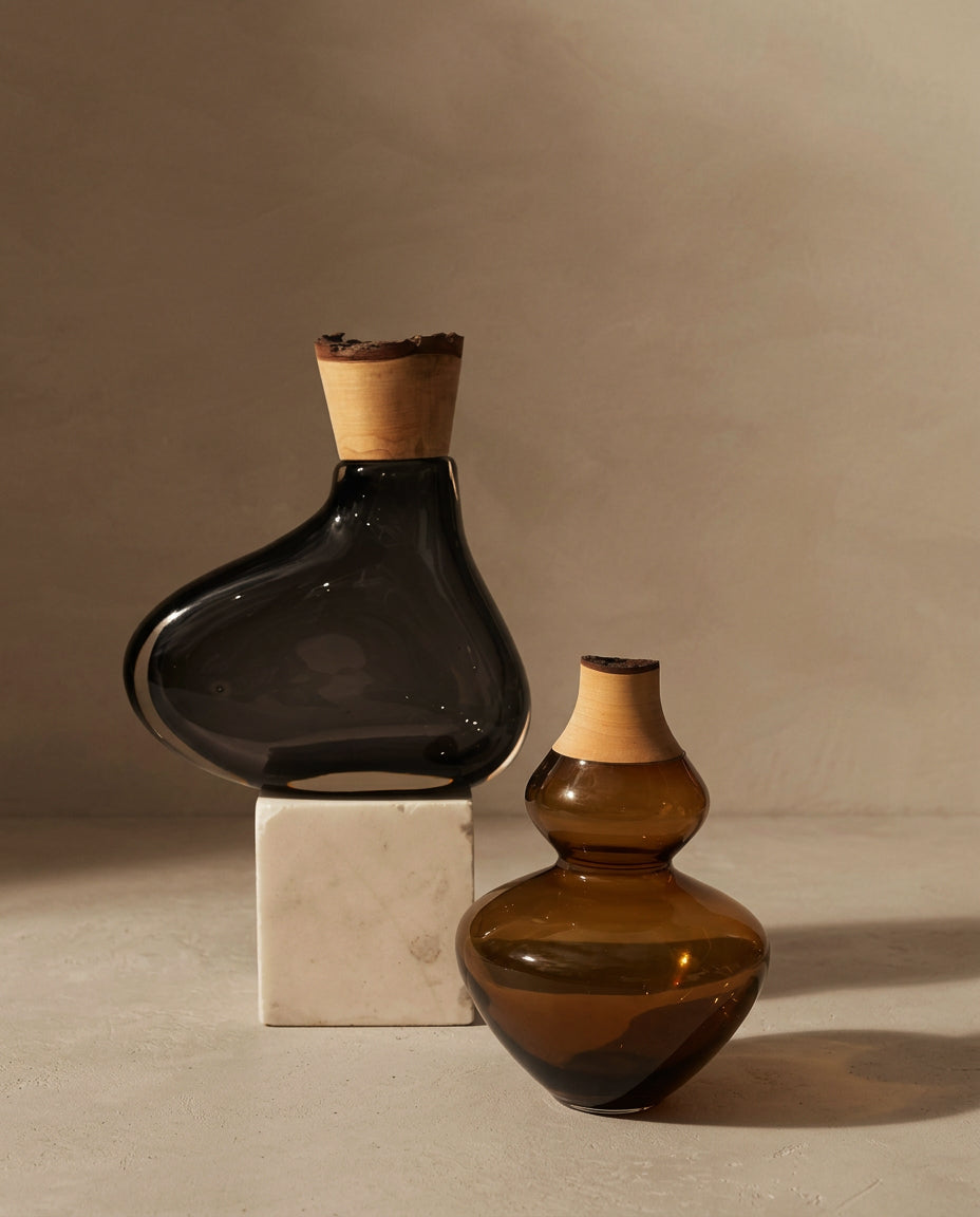 Utopia & Utility | Handcrafted Stacking Vessels by Pia Wüstenberg