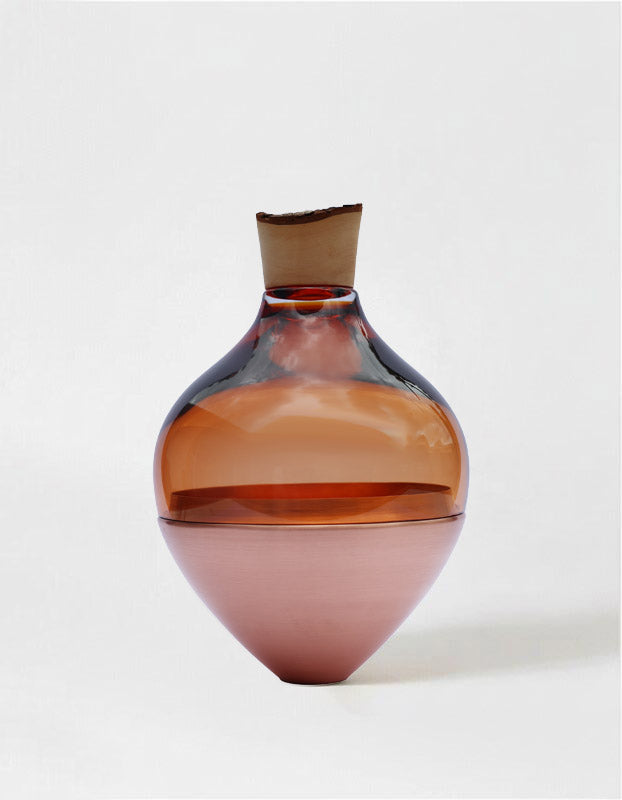 Utopia & Utility | Handcrafted Stacking Vessels by Pia Wüstenberg
