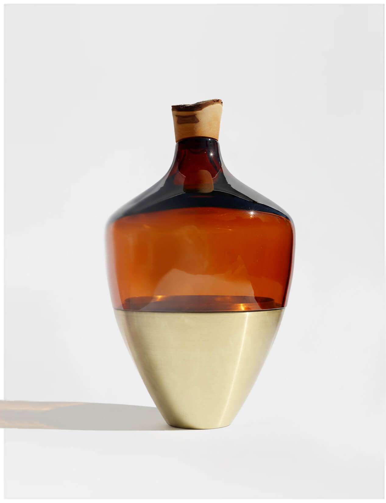 Utopia & Utility | Handcrafted Stacking Vessels by Pia Wüstenberg