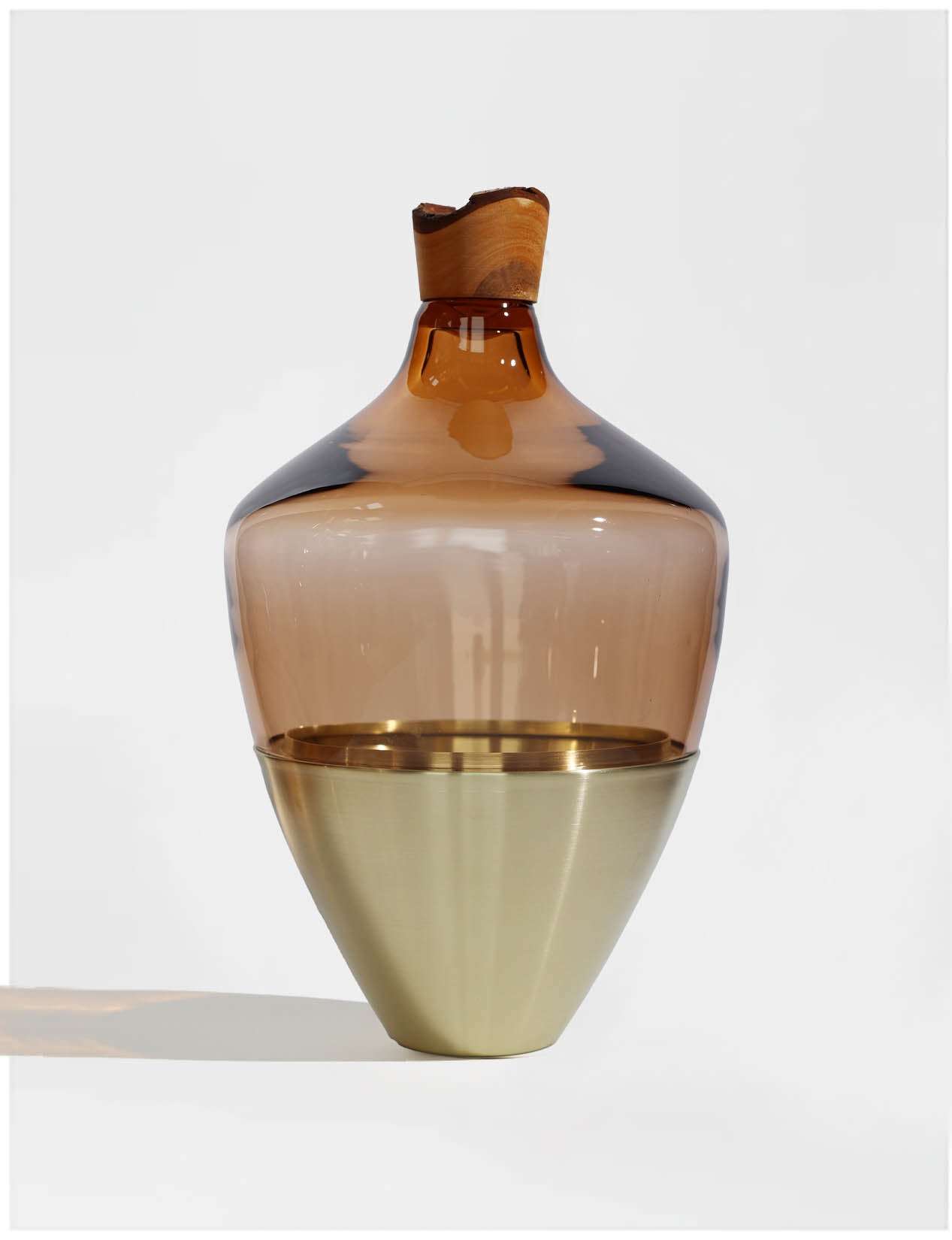 Utopia & Utility | Handcrafted Stacking Vessels by Pia Wüstenberg