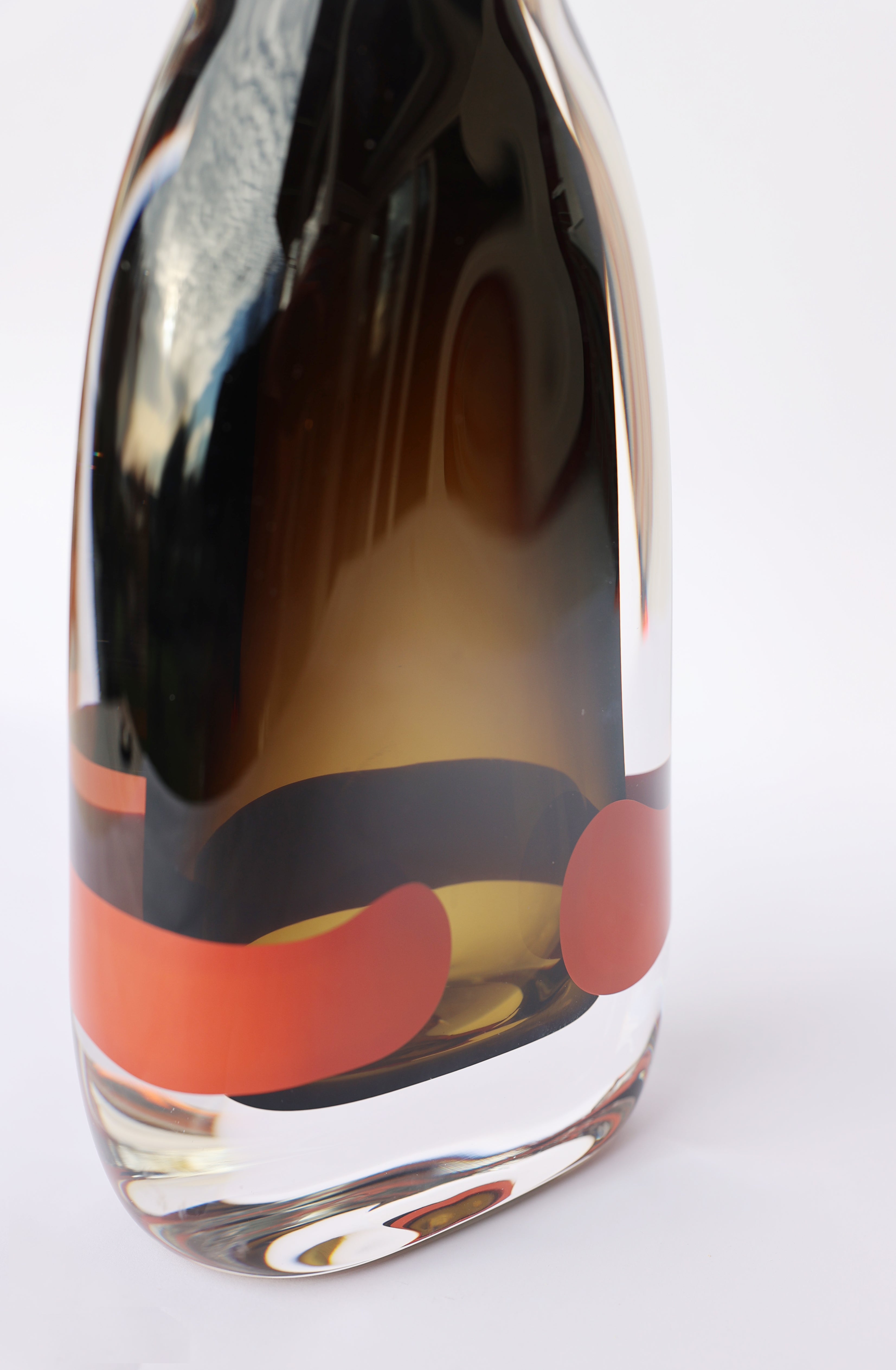 KAIHO | Heavy Glass Artist Edition Vase