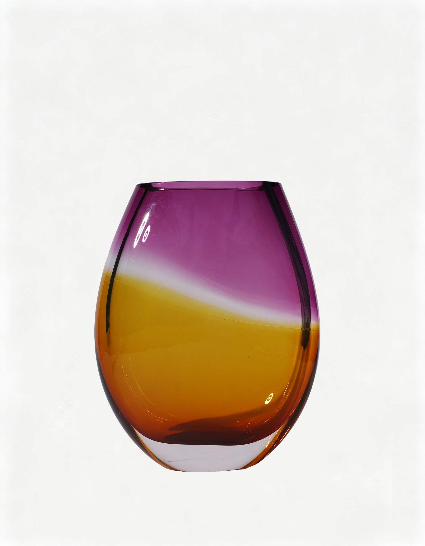 MARK VASE | Handblown glass