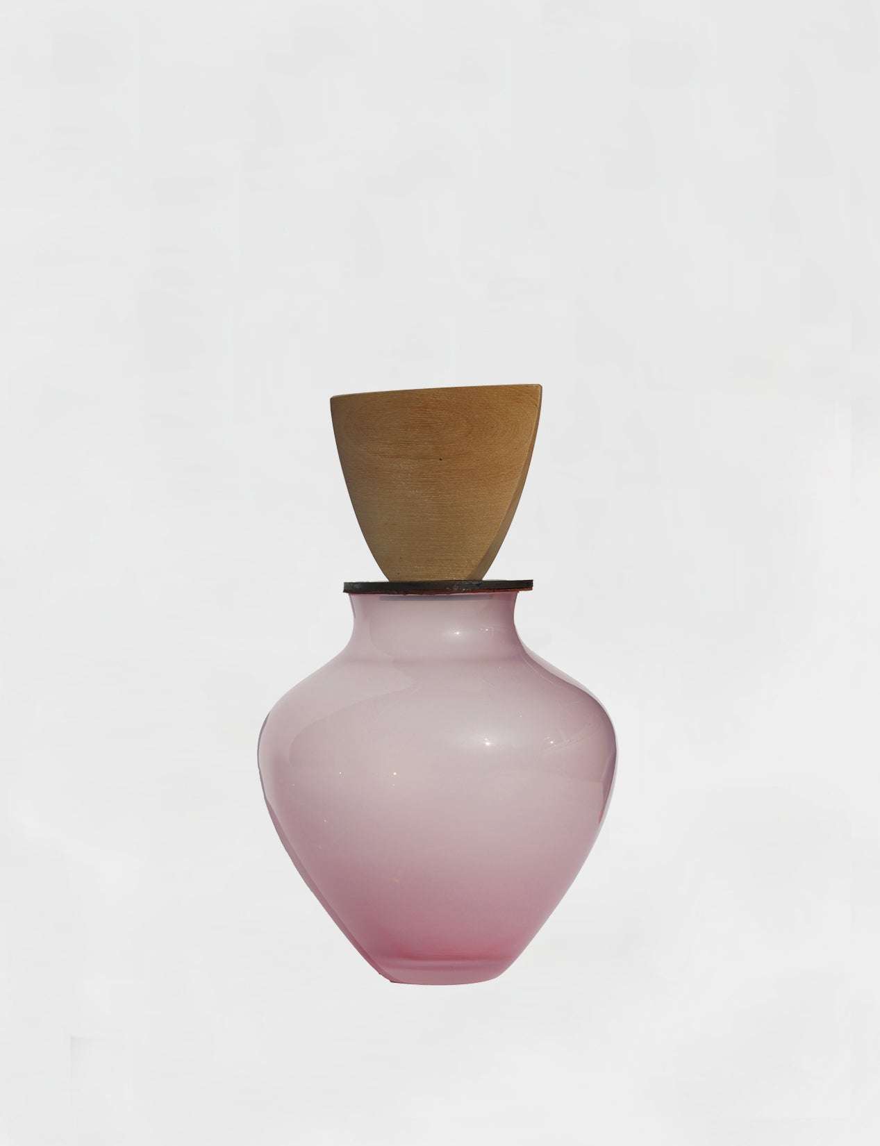 Utopia & Utility | Handcrafted Stacking Vessels by Pia Wüstenberg