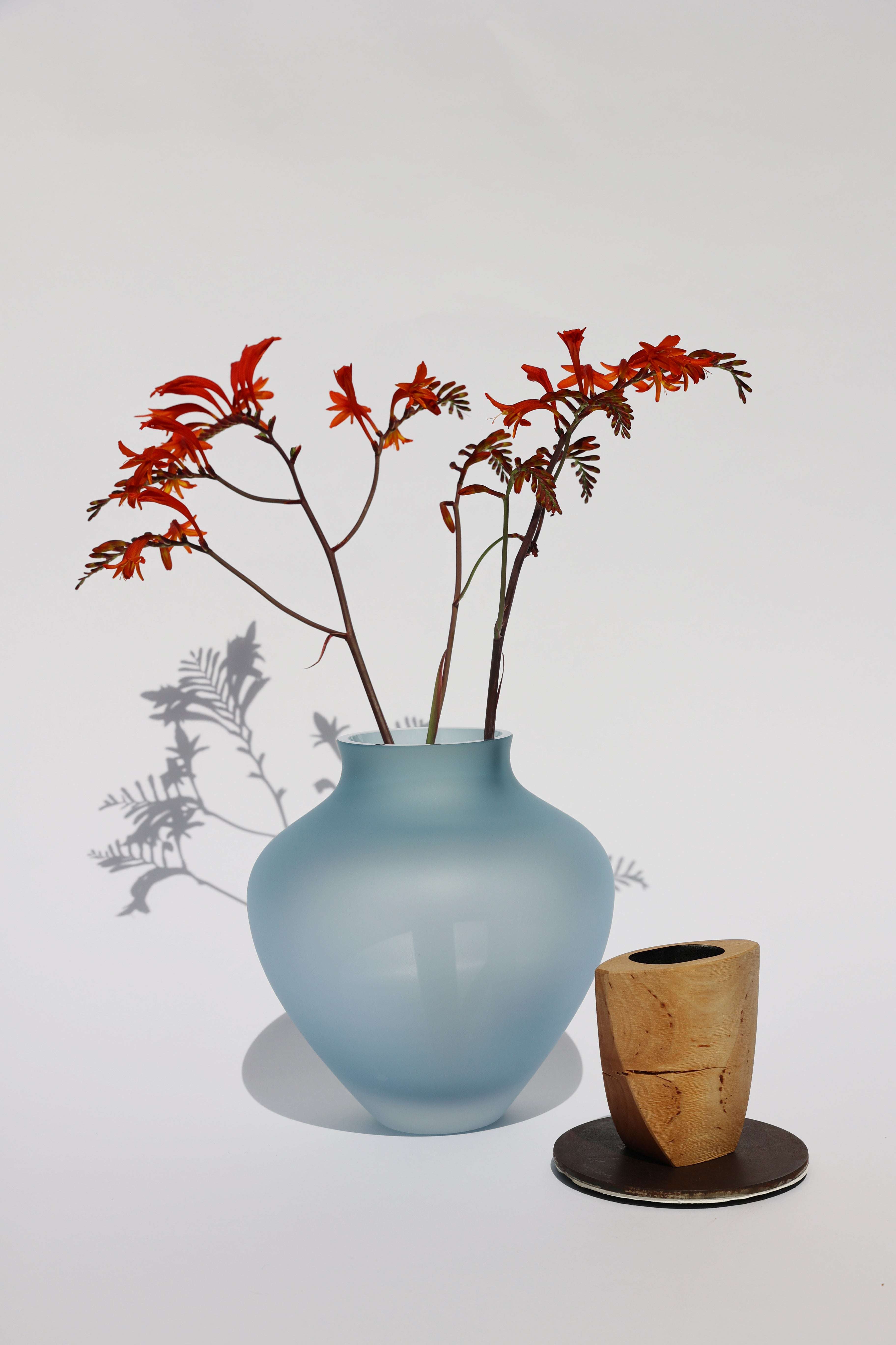 Utopia & Utility | Handcrafted Stacking Vessels by Pia Wüstenberg