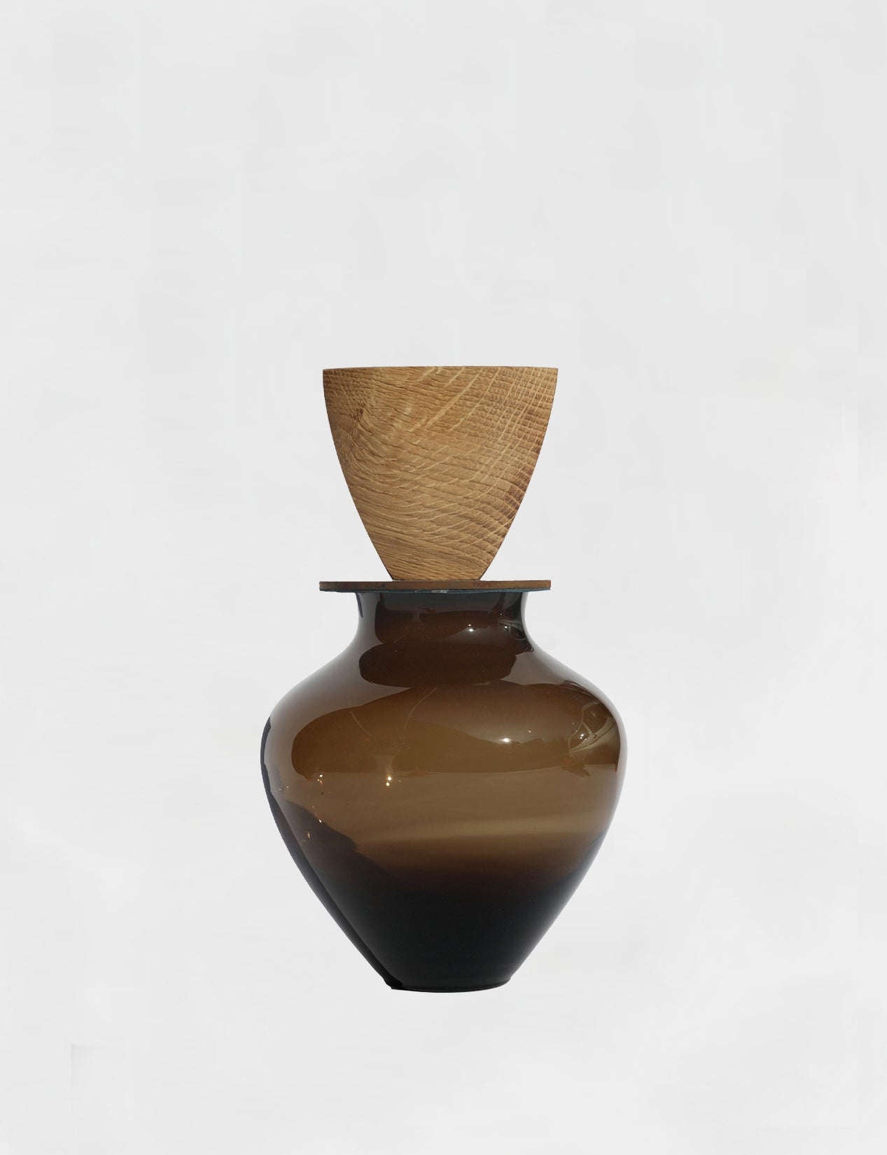 Utopia & Utility | Handcrafted Stacking Vessels by Pia Wüstenberg