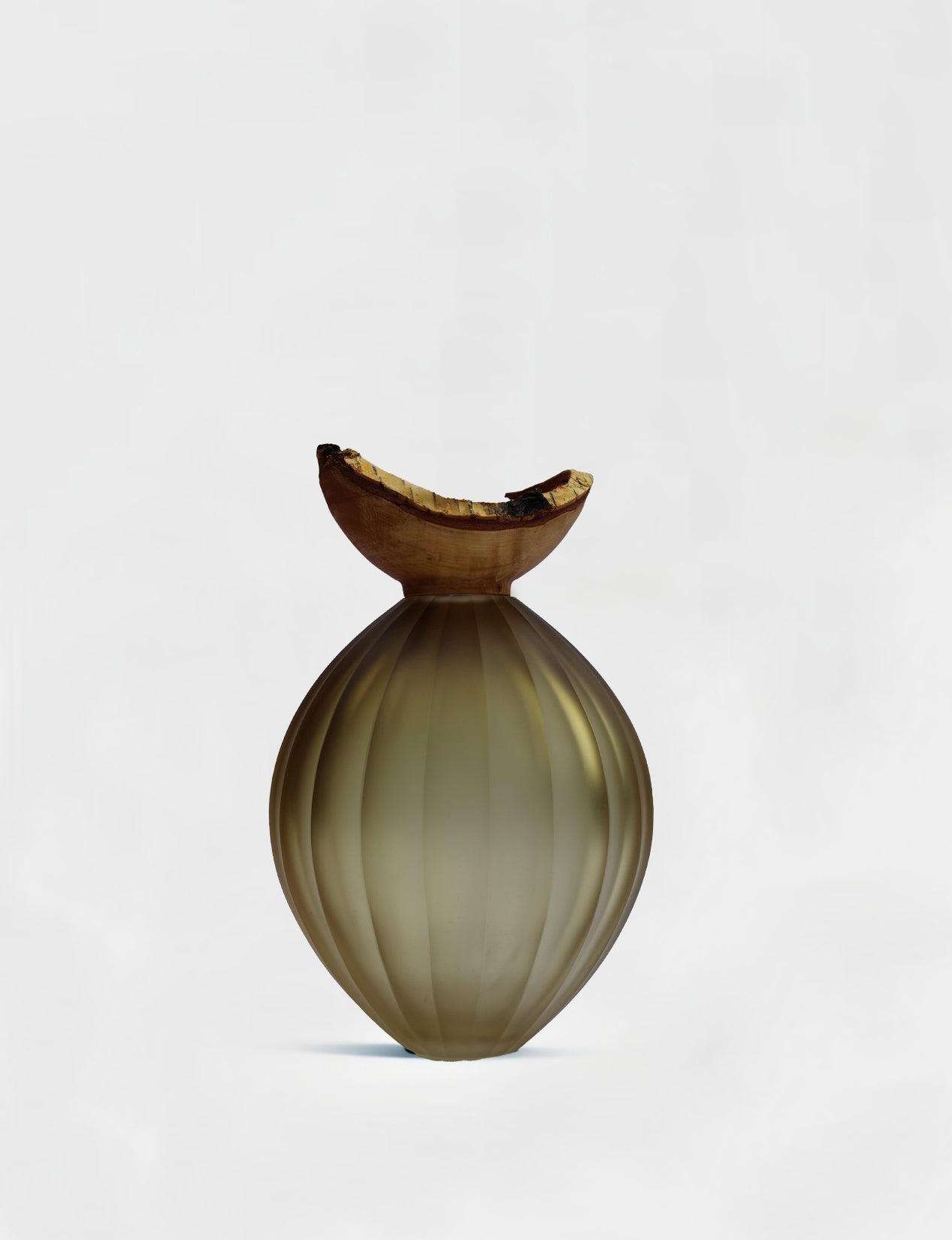 Utopia & Utility | Handcrafted Stacking Vessels by Pia Wüstenberg