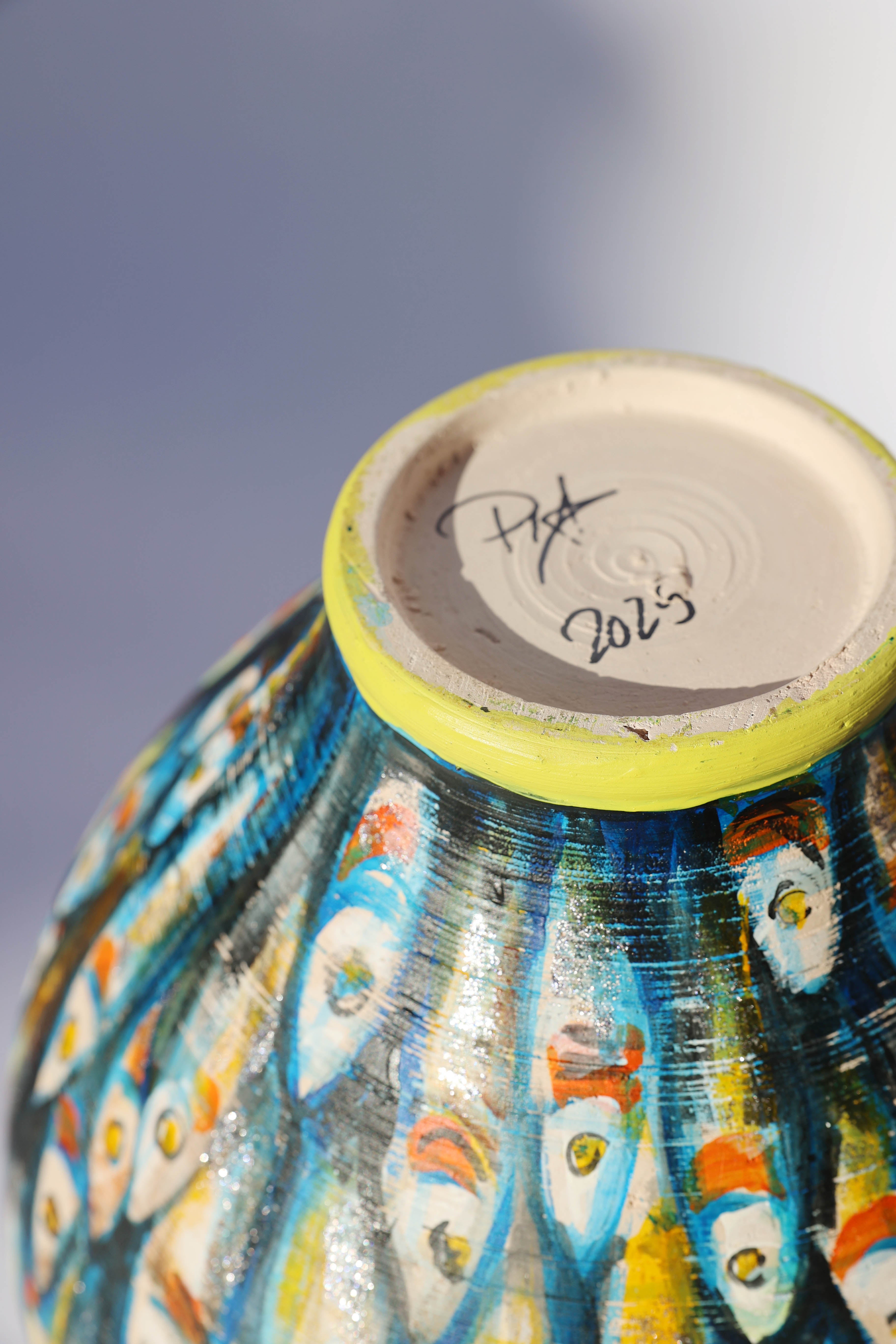 Art Edition | Large Stacking Vessels