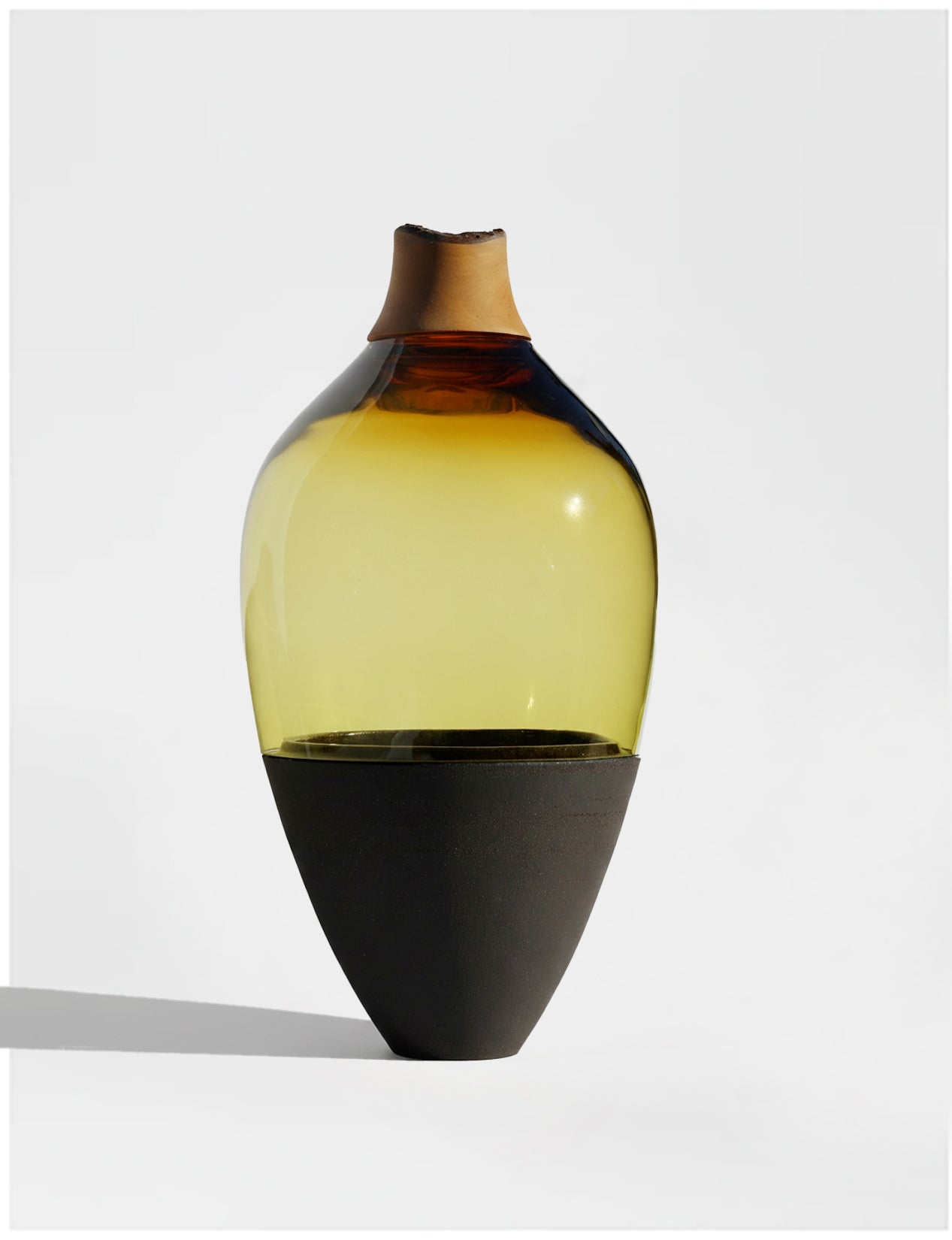 Transformed | Large Stacking Vessels in Glass, Ceramic & Wood