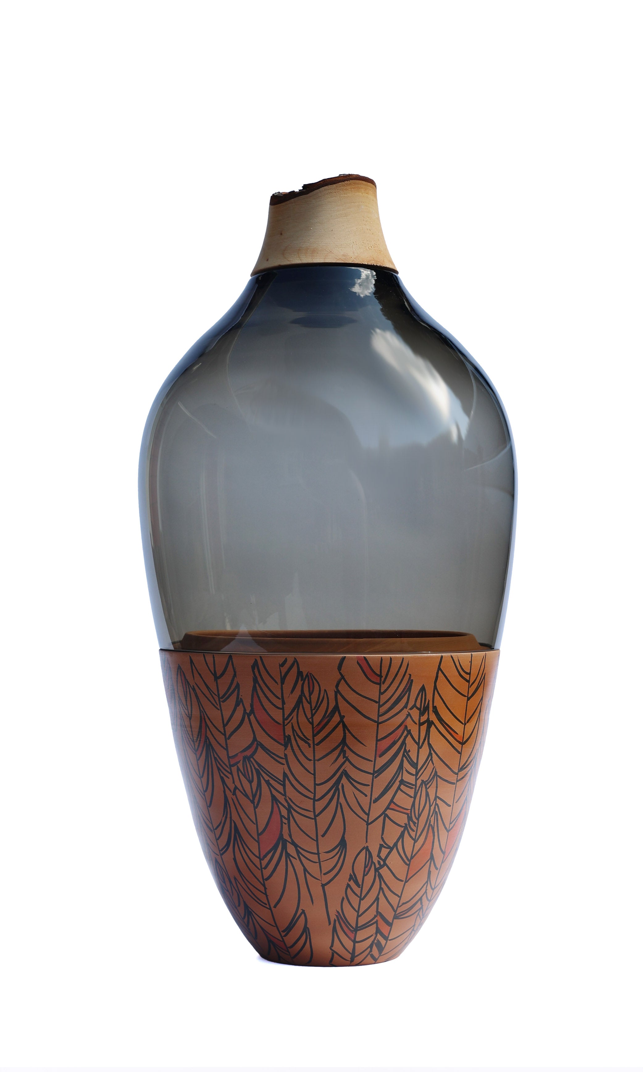 Art Edition | Large Stacking Vessels