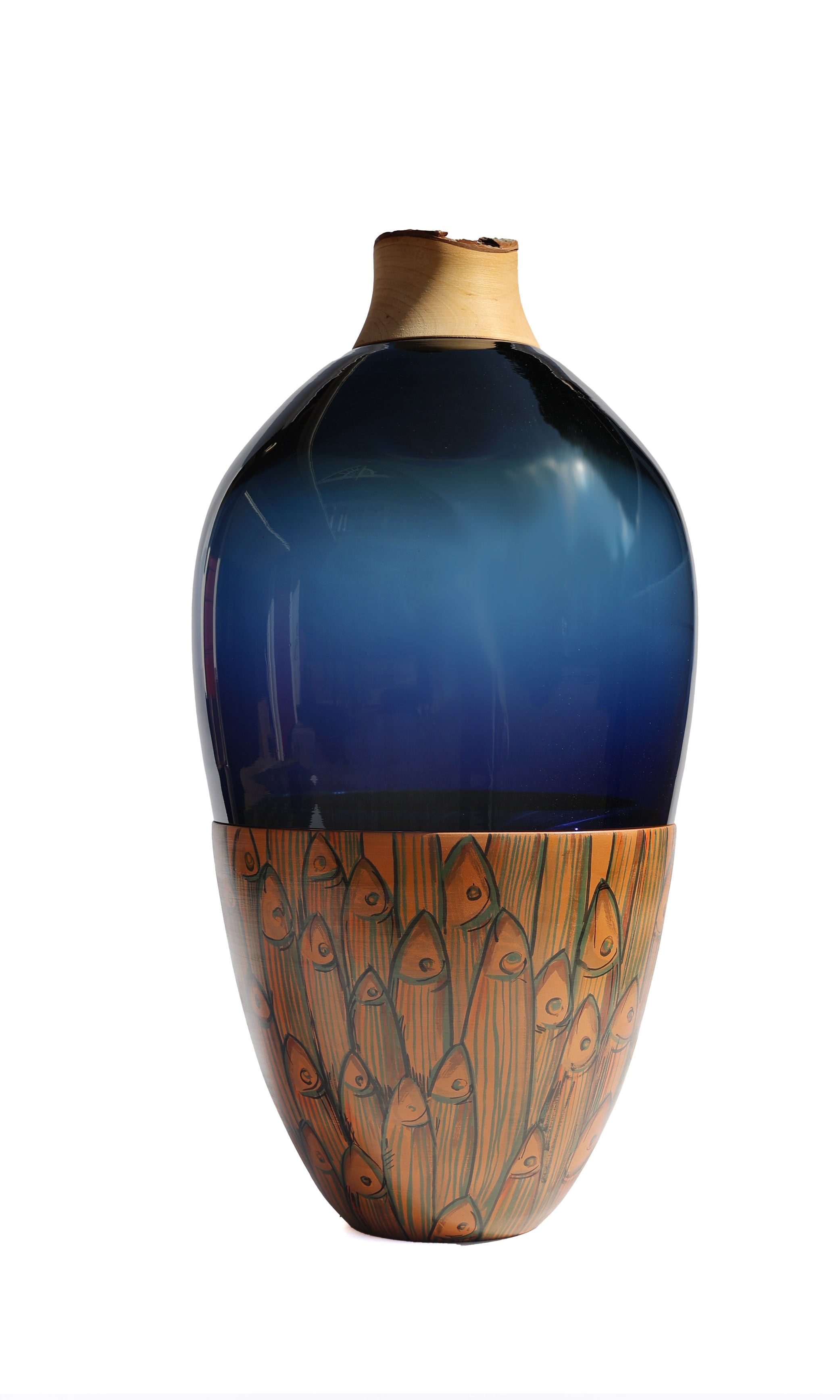 Art Edition | Large Stacking Vessels