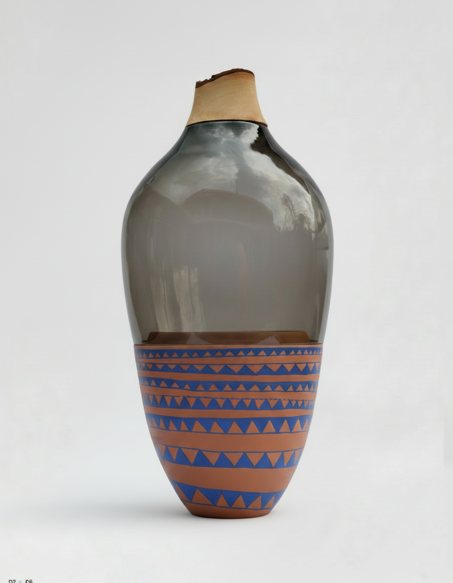 Art Edition | Large Stacking Vessels