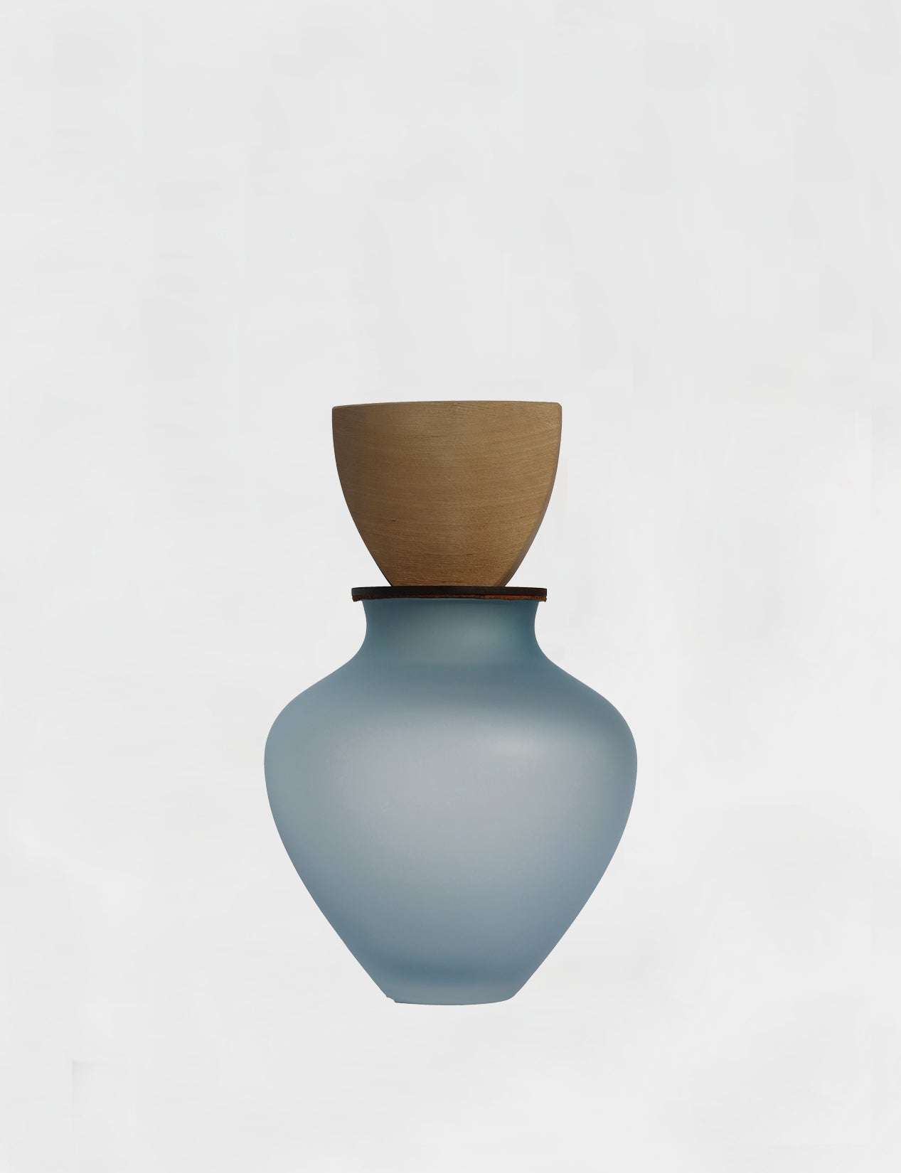 Utopia & Utility | Handcrafted Stacking Vessels by Pia Wüstenberg