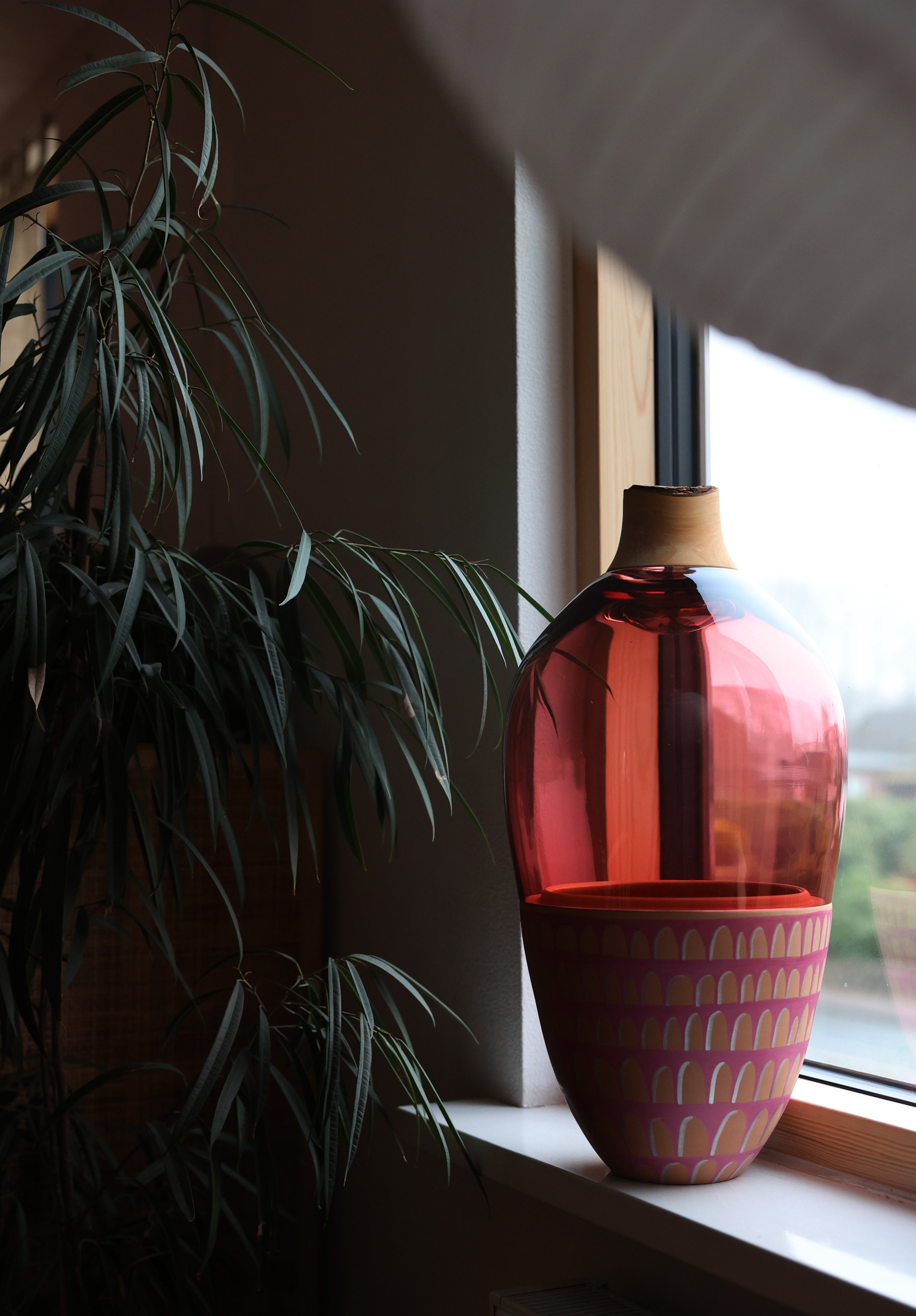 Art Edition | Large Stacking Vessels