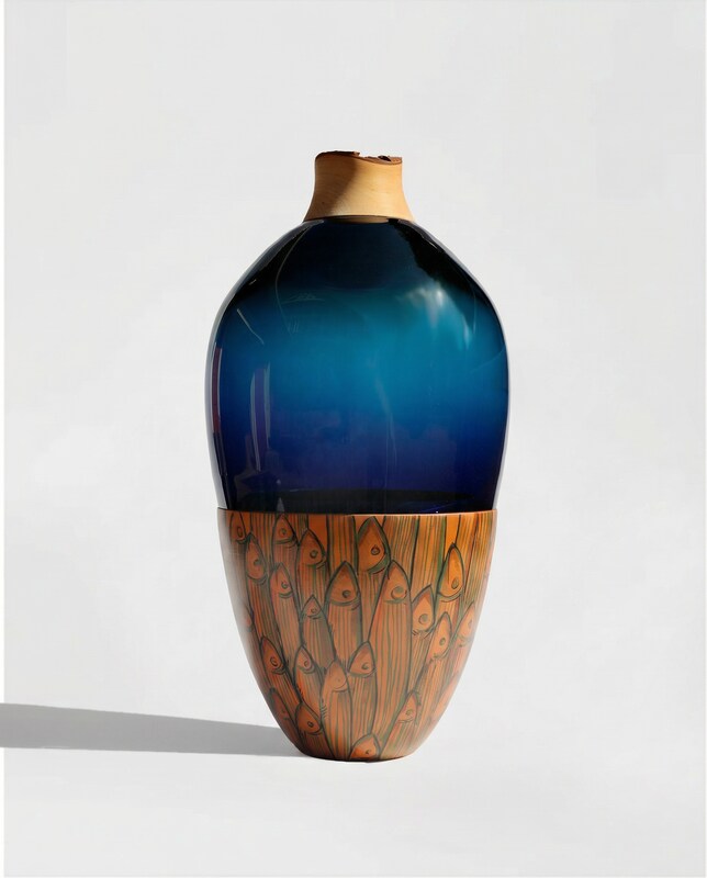 Utopia & Utility | Handcrafted Stacking Vessels by Pia Wüstenberg