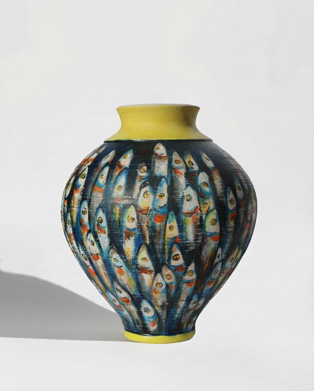 Art Edition | Large Stacking Vessels