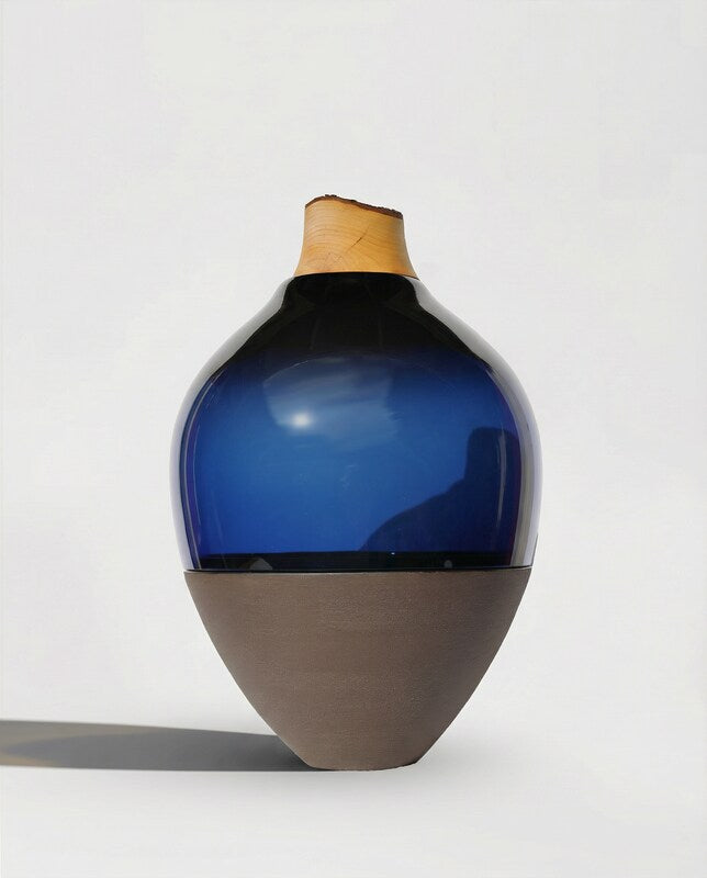 TSV4 | Larger Stacking Vessels in Glass, Ceramic & Wood