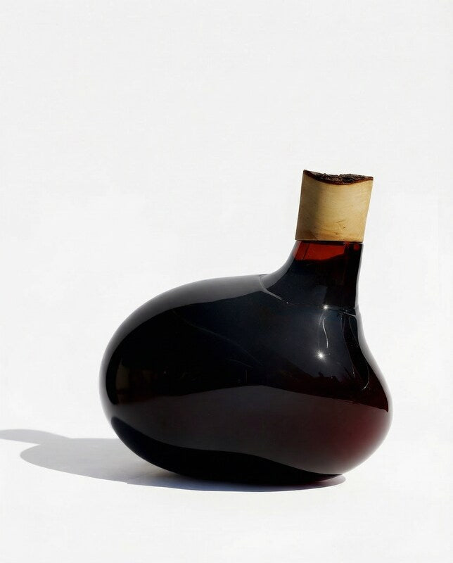 Skyflock | Organic Blown Glass Vase