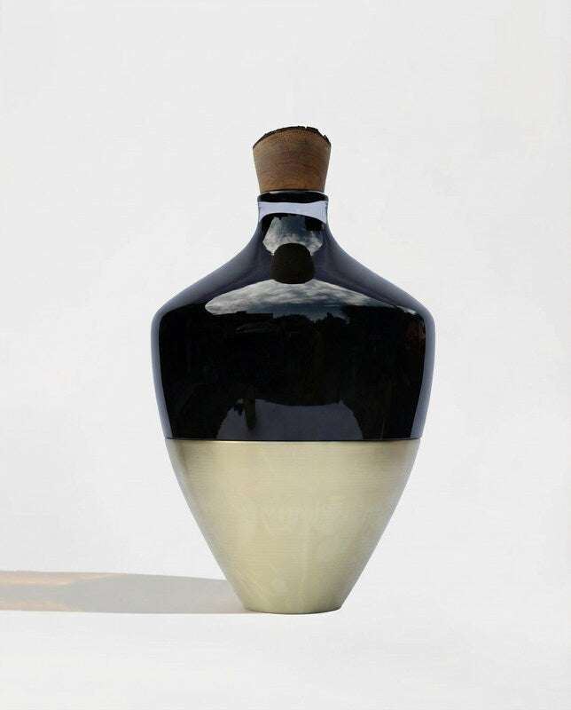 Utopia & Utility | Handcrafted Stacking Vessels by Pia Wüstenberg
