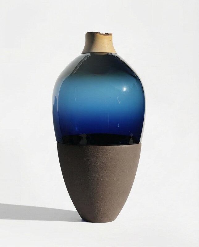 Transformed | Large Stacking Vessels in Glass, Ceramic & Wood