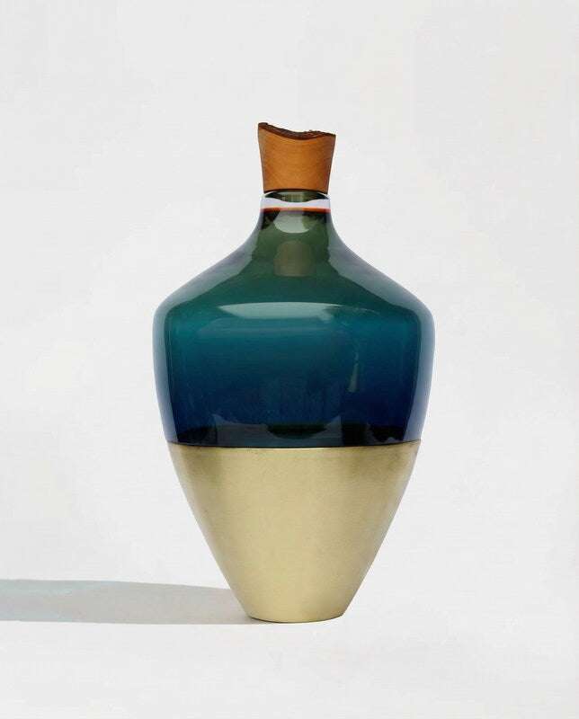 Utopia & Utility | Handcrafted Stacking Vessels by Pia Wüstenberg